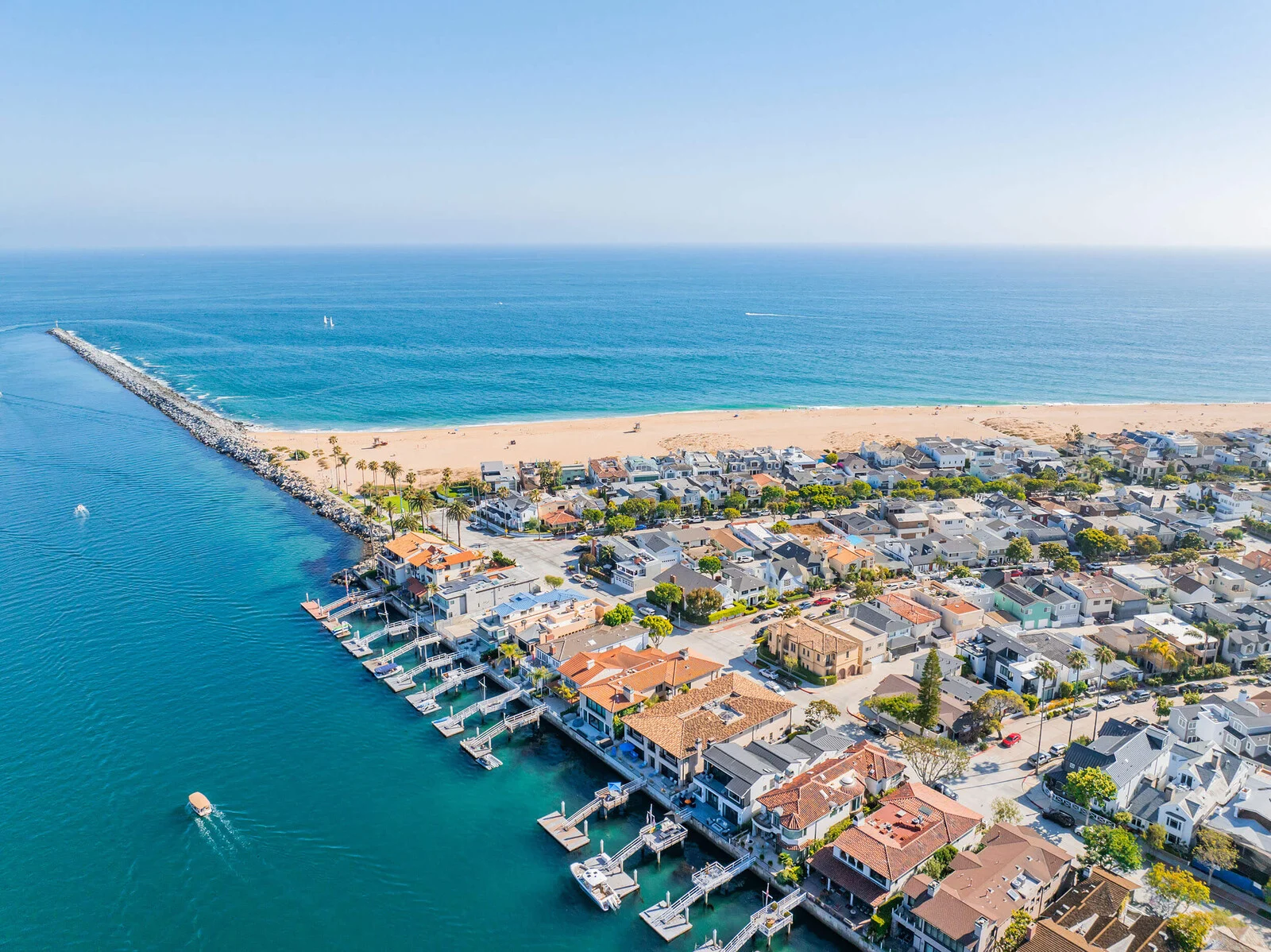 Newport Coast capital markets conversation